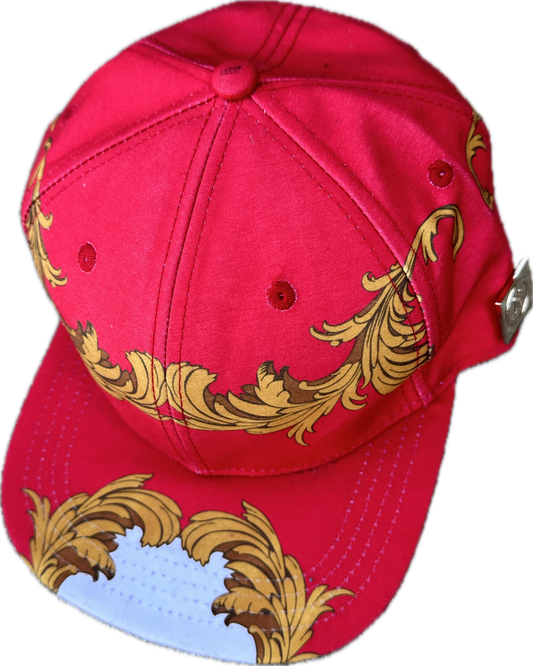 30 ROCK: Tracy's Red Designer Victory Hat