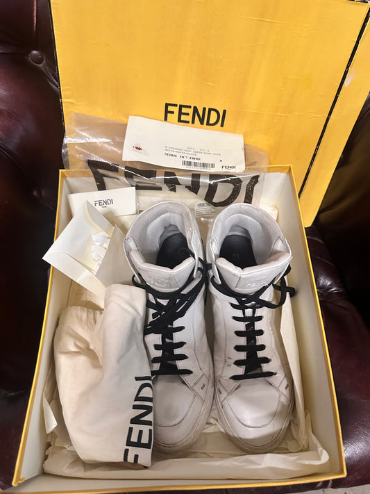 SILICON VALLEY: Russ Hanneman's FENDI Sneakers (9.5)