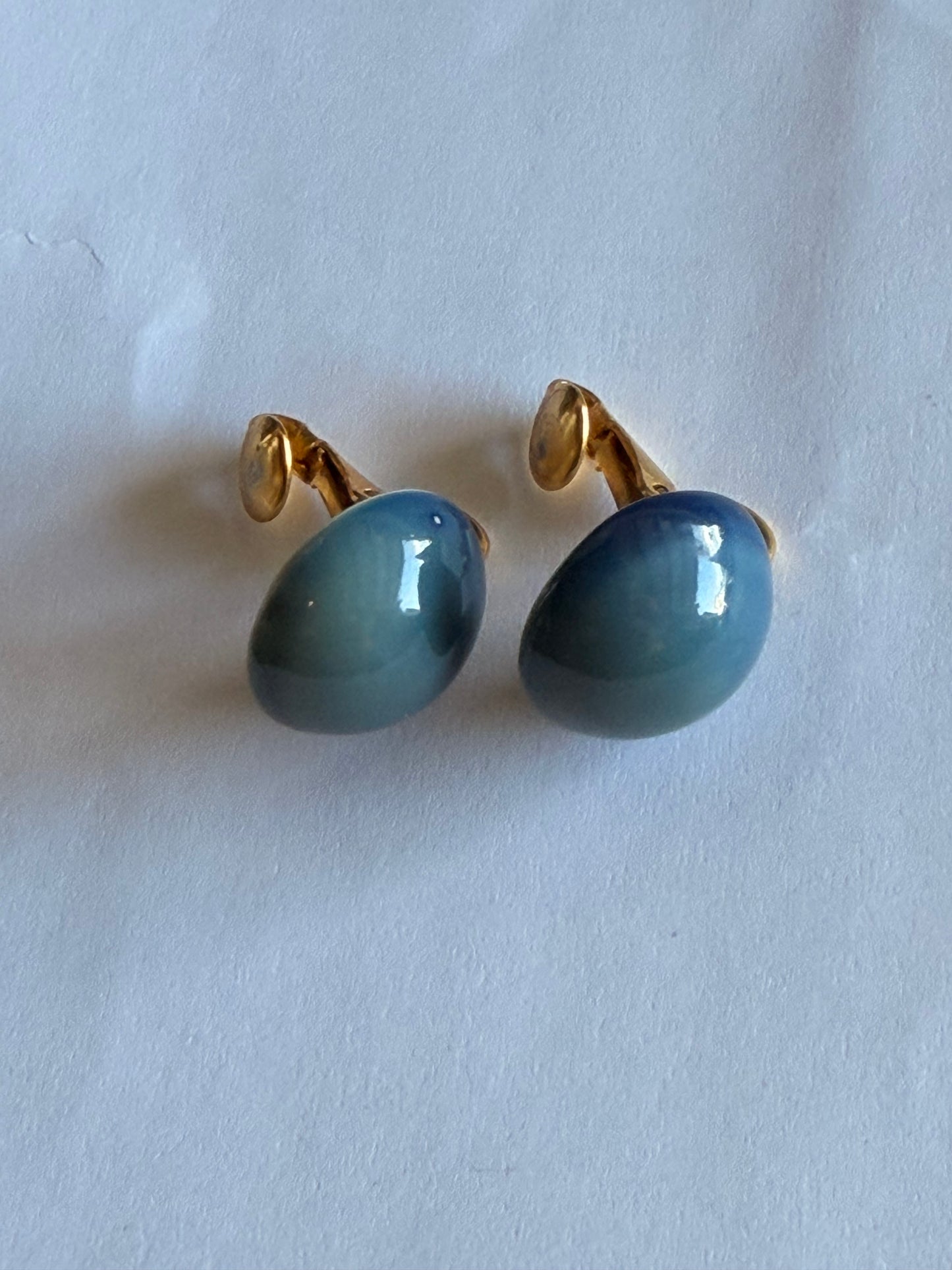 MAD MEN: Peggy’s Mid Century Earrings