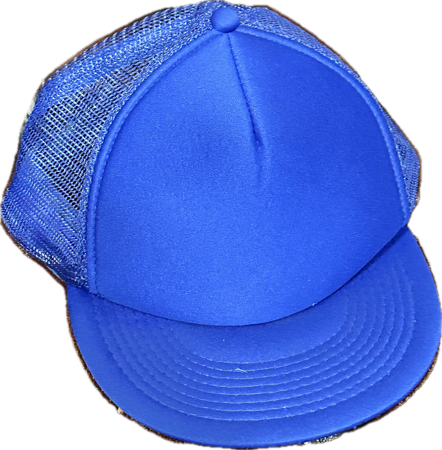 30 Rock: Frank’s Blue Mesh Baseball Hat