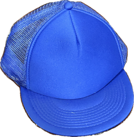 30 Rock: Frank’s Blue Mesh Baseball Hat