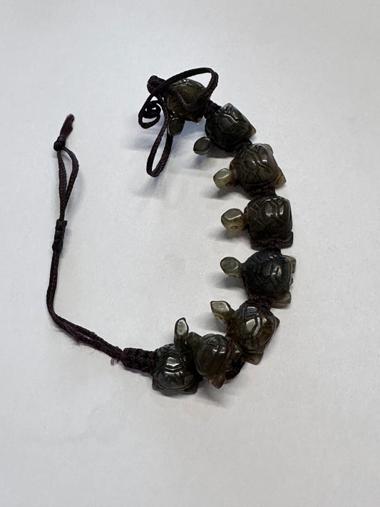 New Girl: Jessica Day’s Turtles 🐢 Bracelet