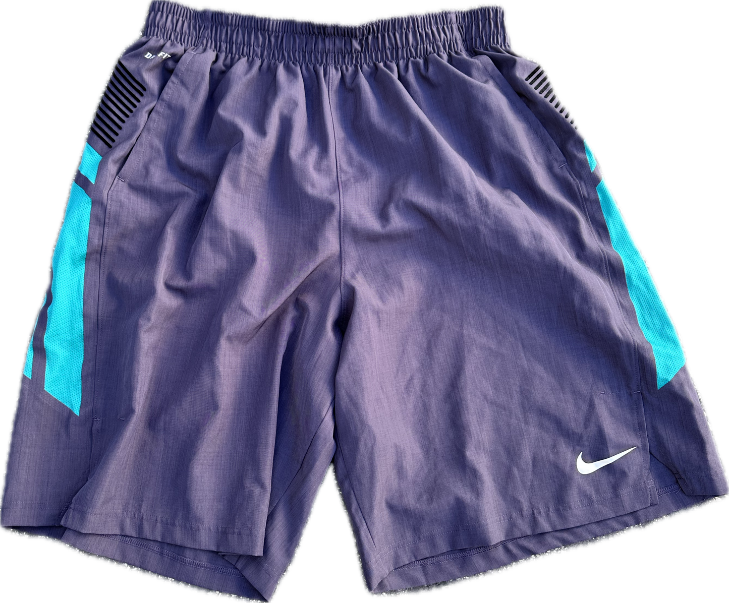 BALLERS: Spencer's NIKE Athletic Shorts (XXL)