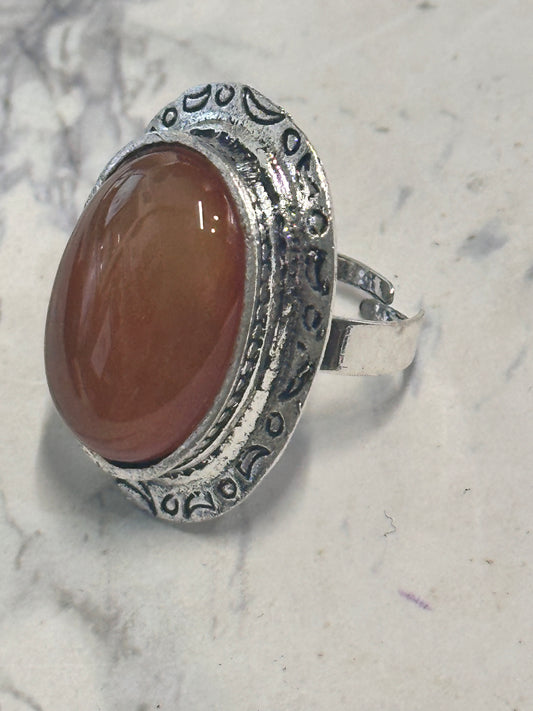MAD MEN: Joan‘s Mid Century Ring