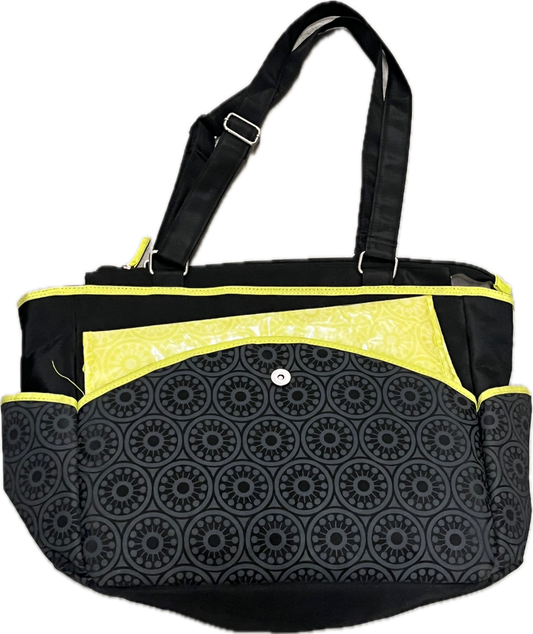 HOUSE: Dr Lisa Cuddy's Baby Diaper Bag