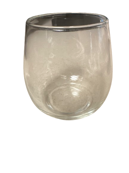 HOUSE: Dr. Gregory HERO Circular Wine Glass