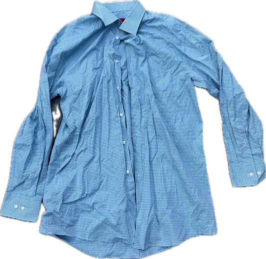 BREAKING BAD: Walter White Long Sleeve Button Shirt (L)