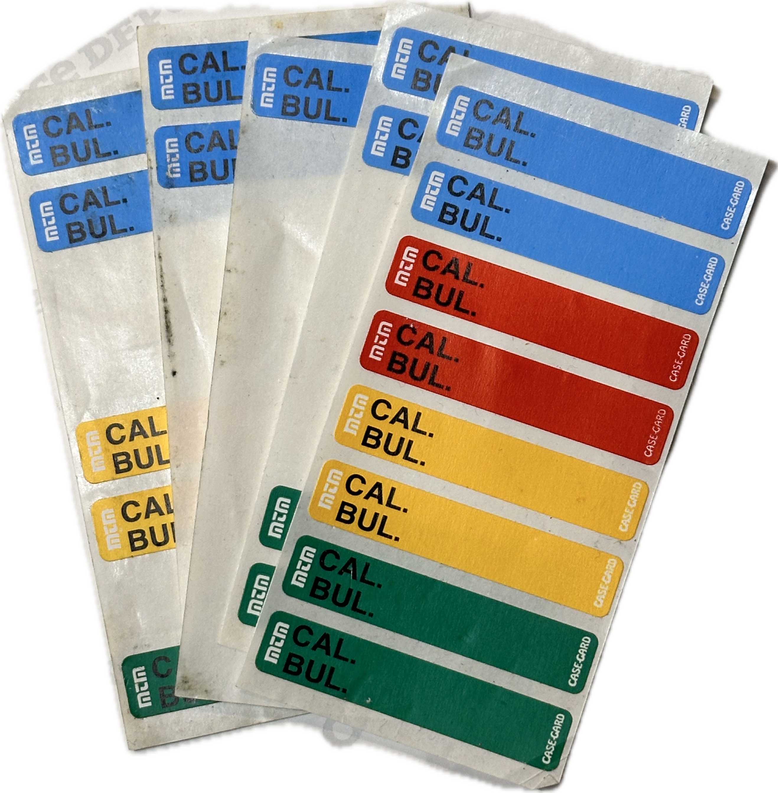 BREAKING BAD: Hank’s Ammunition Labels – HOLLYWOOD PICTURES STUDIOS, LLC.