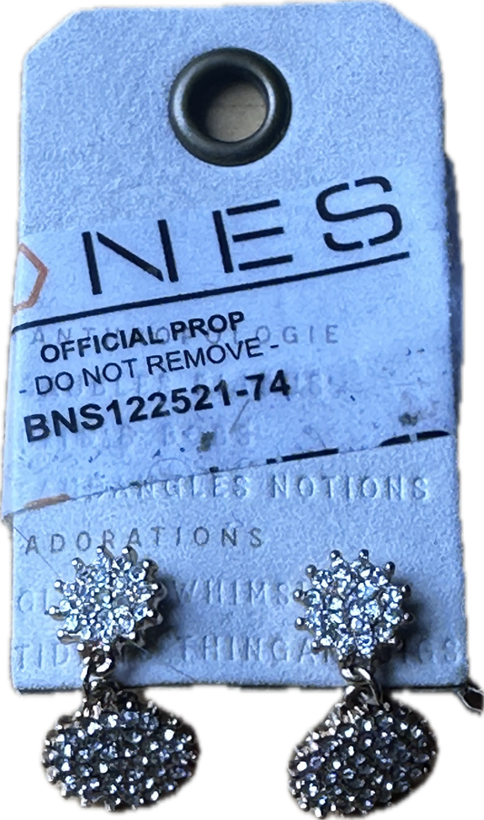 BONES: Dr. Brennan's ANTHROPOLOGY Earrings