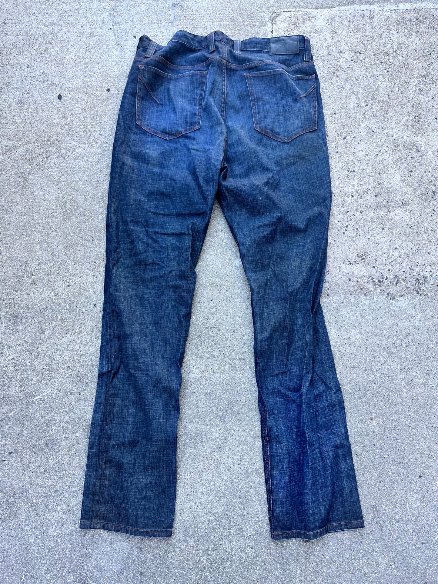 BALLERS: Spencer's HERO Joe’s Denim Dark Blue Jeans (42)