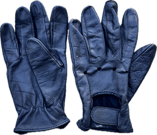 BREAKING BAD: Walter White Black Tactical Gloves (XL)