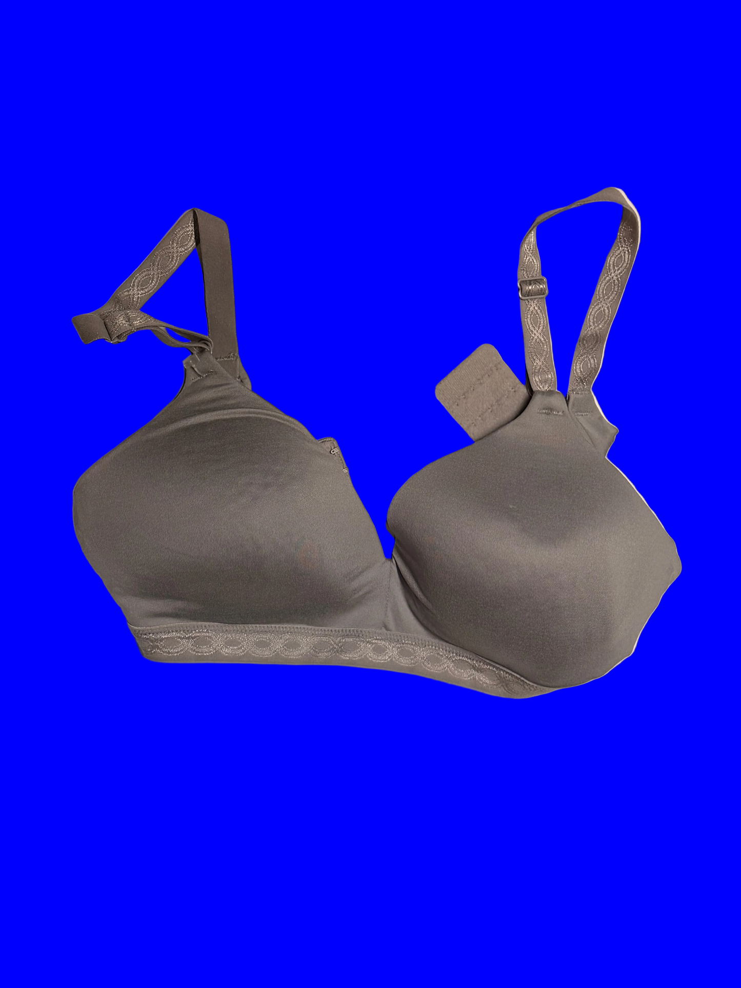 SHADES OF BLUE: Harlee Santos Production Used Bra