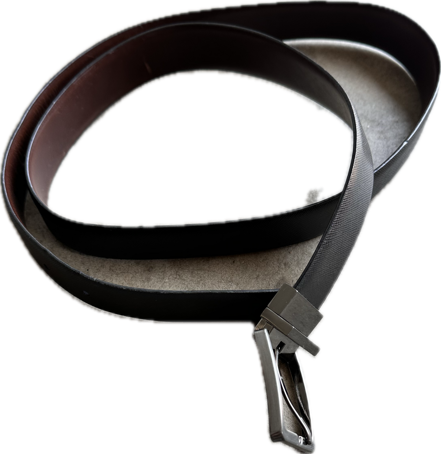 BREAKING BAD: Hank’s HERO Belt (40)