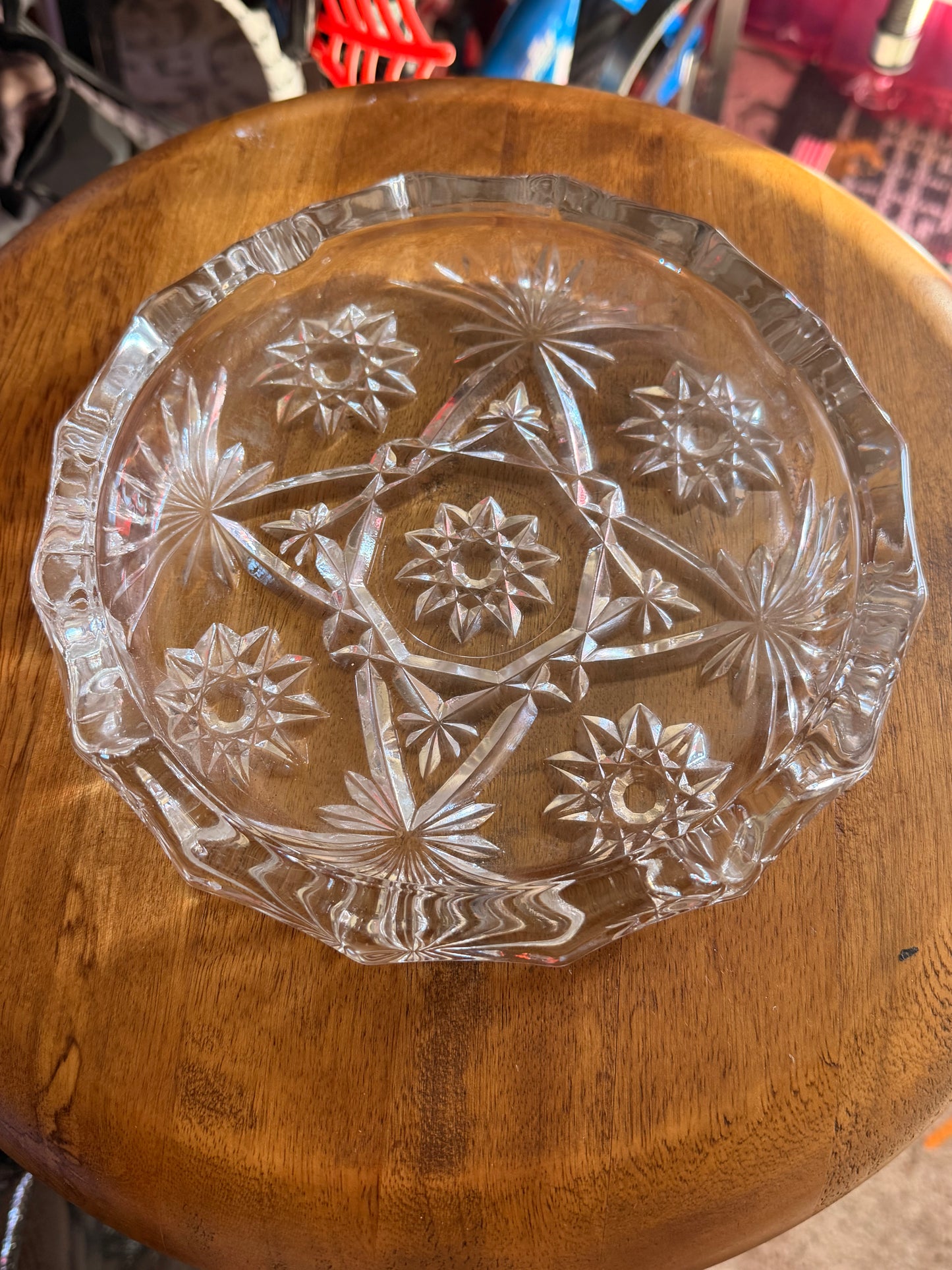 MAD MEN: Don's 1960s Glass Ashtray