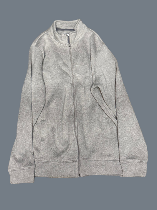 THE OFFICE: Andy's Old Navy Zip Jacket (M)