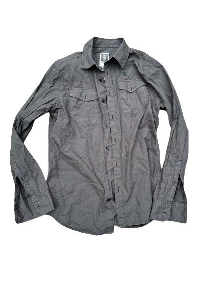 BATTLESTAR GALATICA: Captain Apollo’s G-STAR Shirt (M)