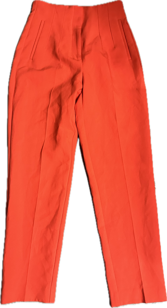 PARKS AND RECREATION: Leslie Knope’s ORANGE Red Pants