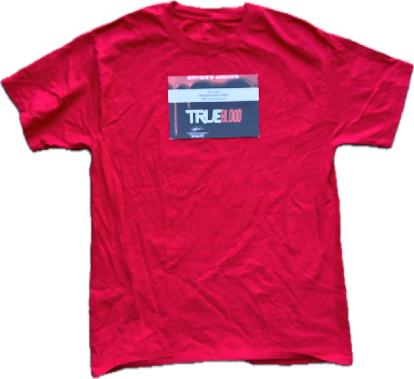 TRUE BLOOD:  FANGTASIA Red T-Shirt