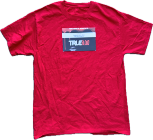 TRUE BLOOD:  FANGTASIA Red T-Shirt