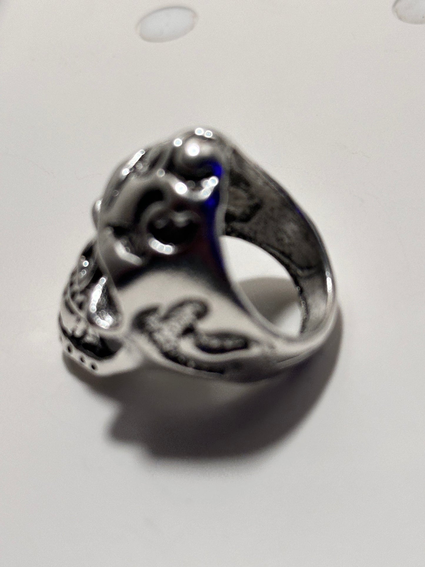 Sons Of Anarchy: Clay's Reaper Rings