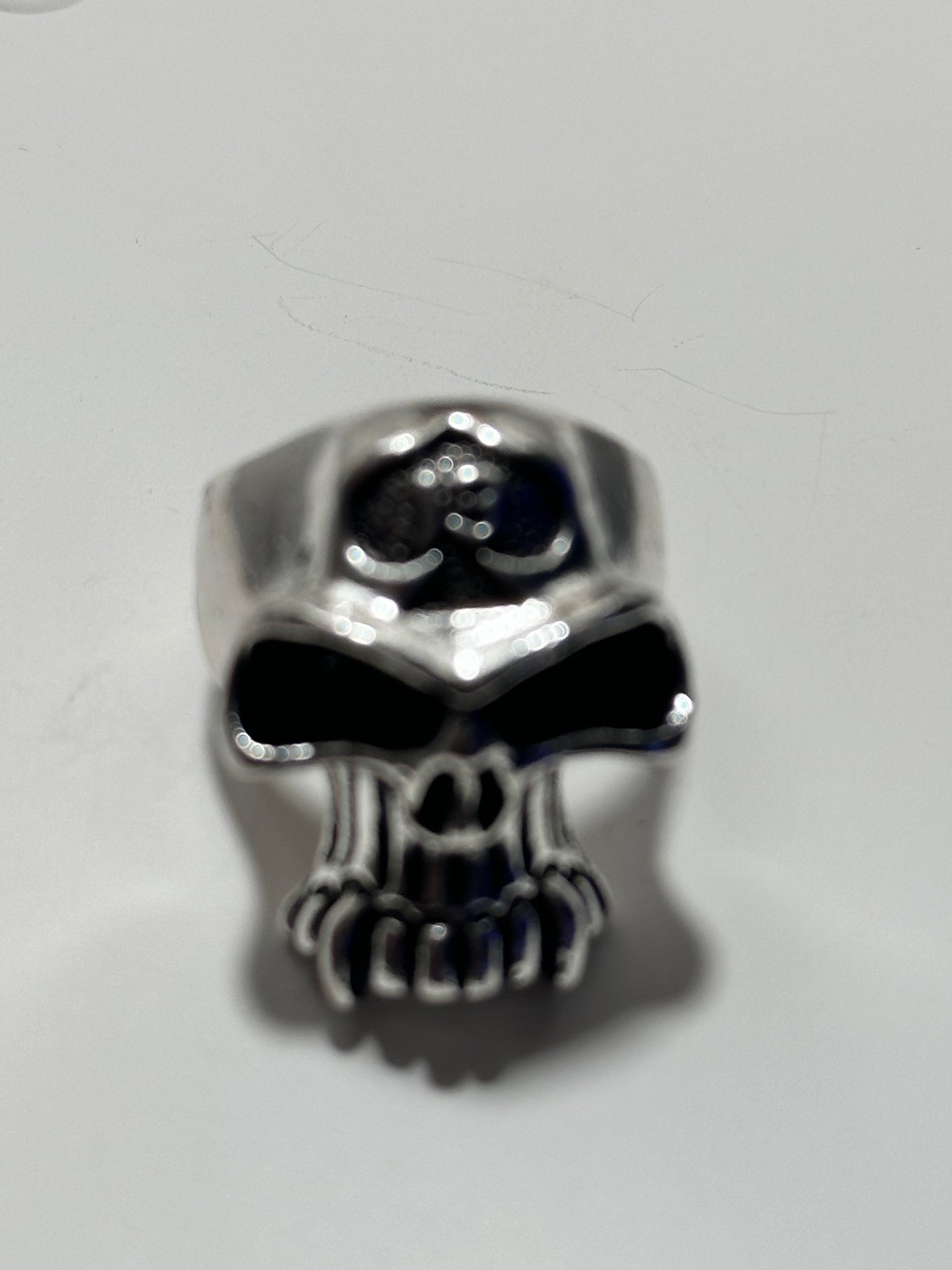 Sons Of Anarchy: Clay's Reaper Rings