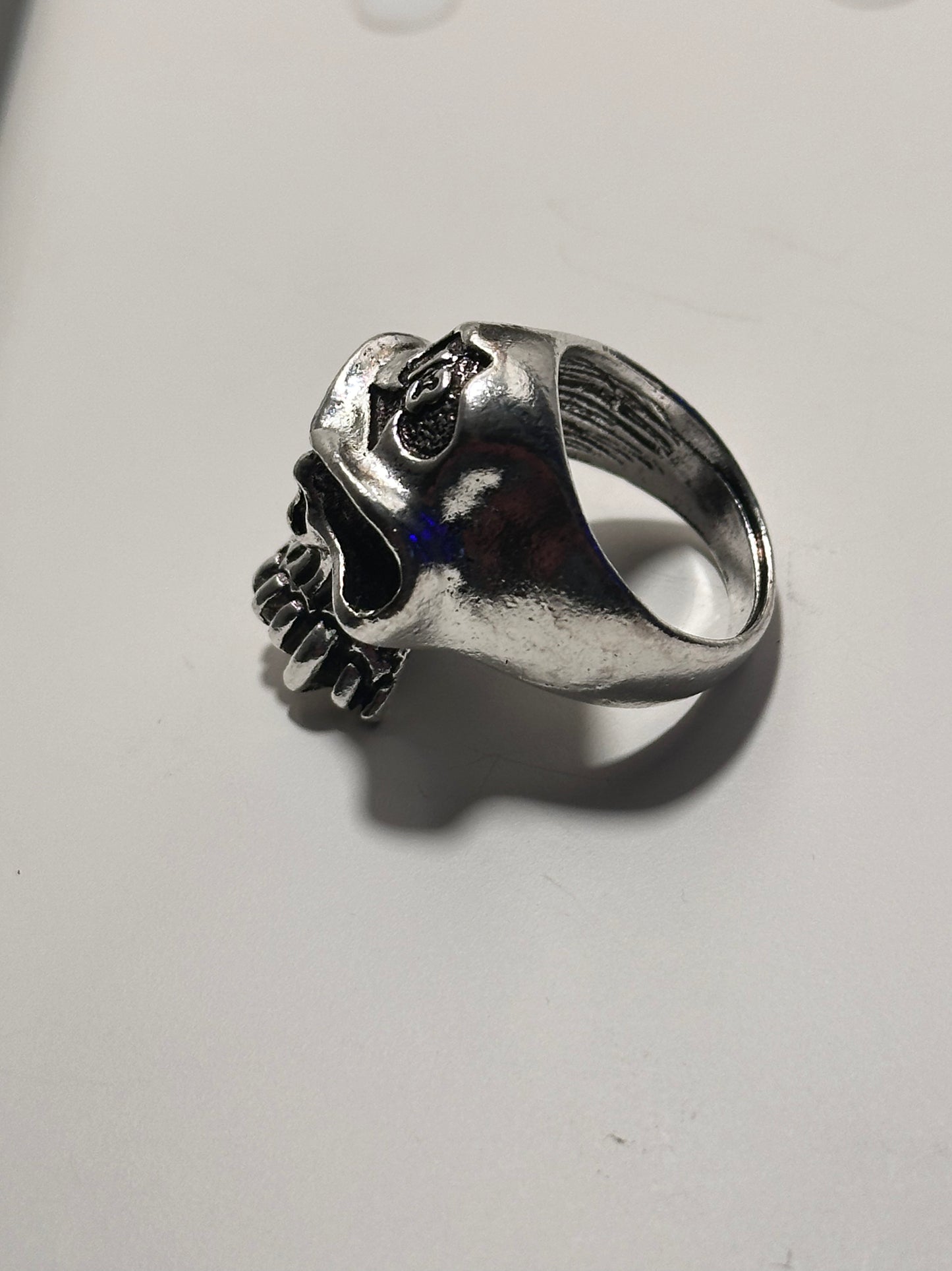 Sons Of Anarchy: Clay's Reaper Rings