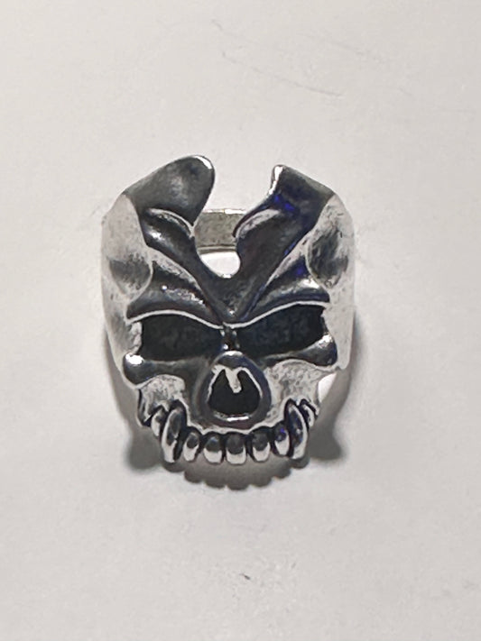 Sons Of Anarchy: Clay's Reaper Ring