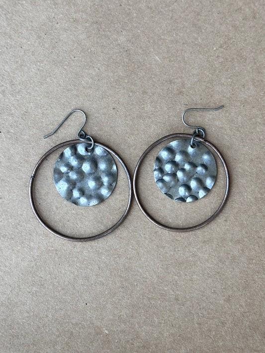 MAD MEN: Sally's Vintage Earrings
