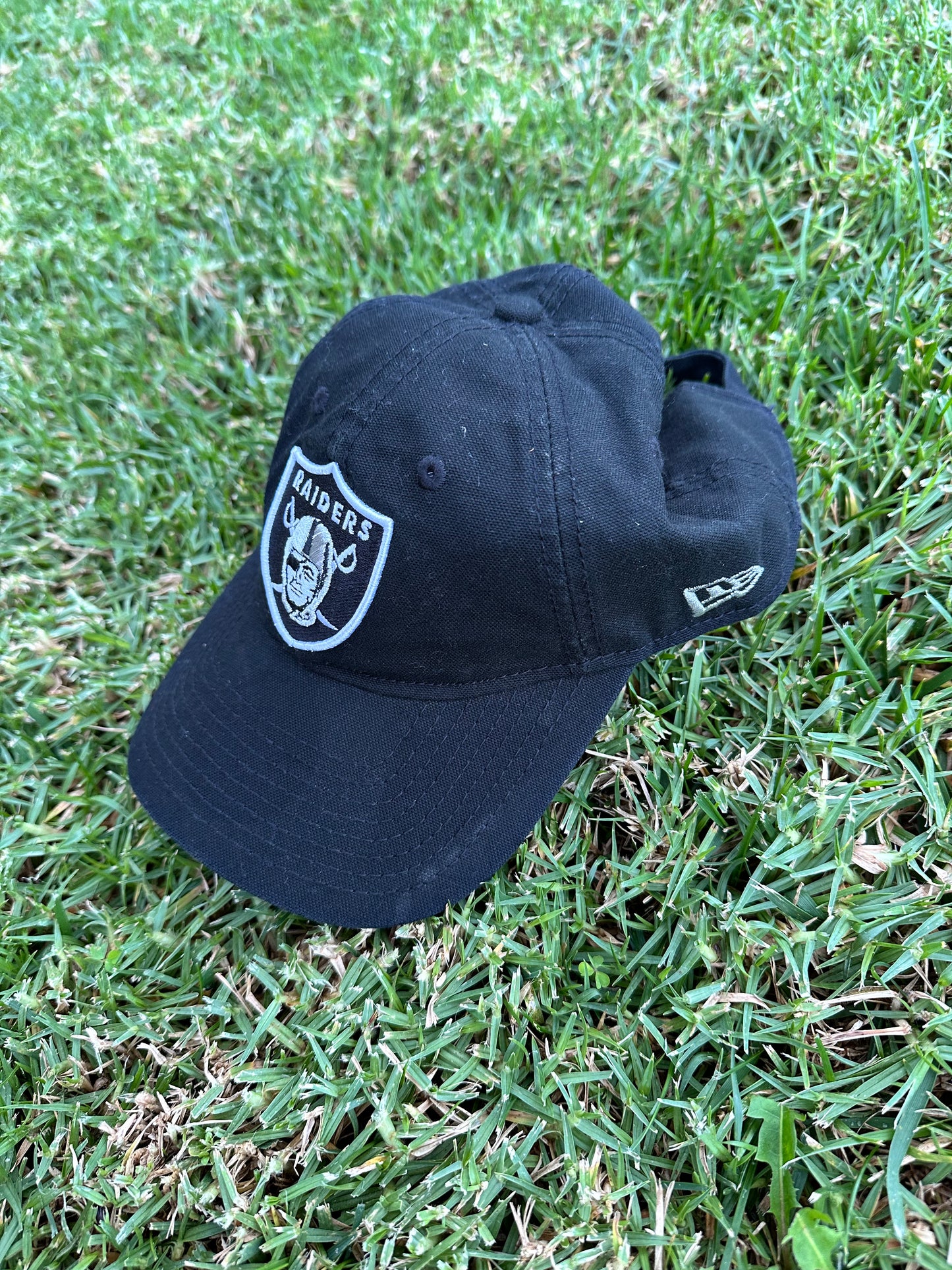 BALLERS: Spencer’s RAIDERS NFL NEW ERA Adjustable Hat