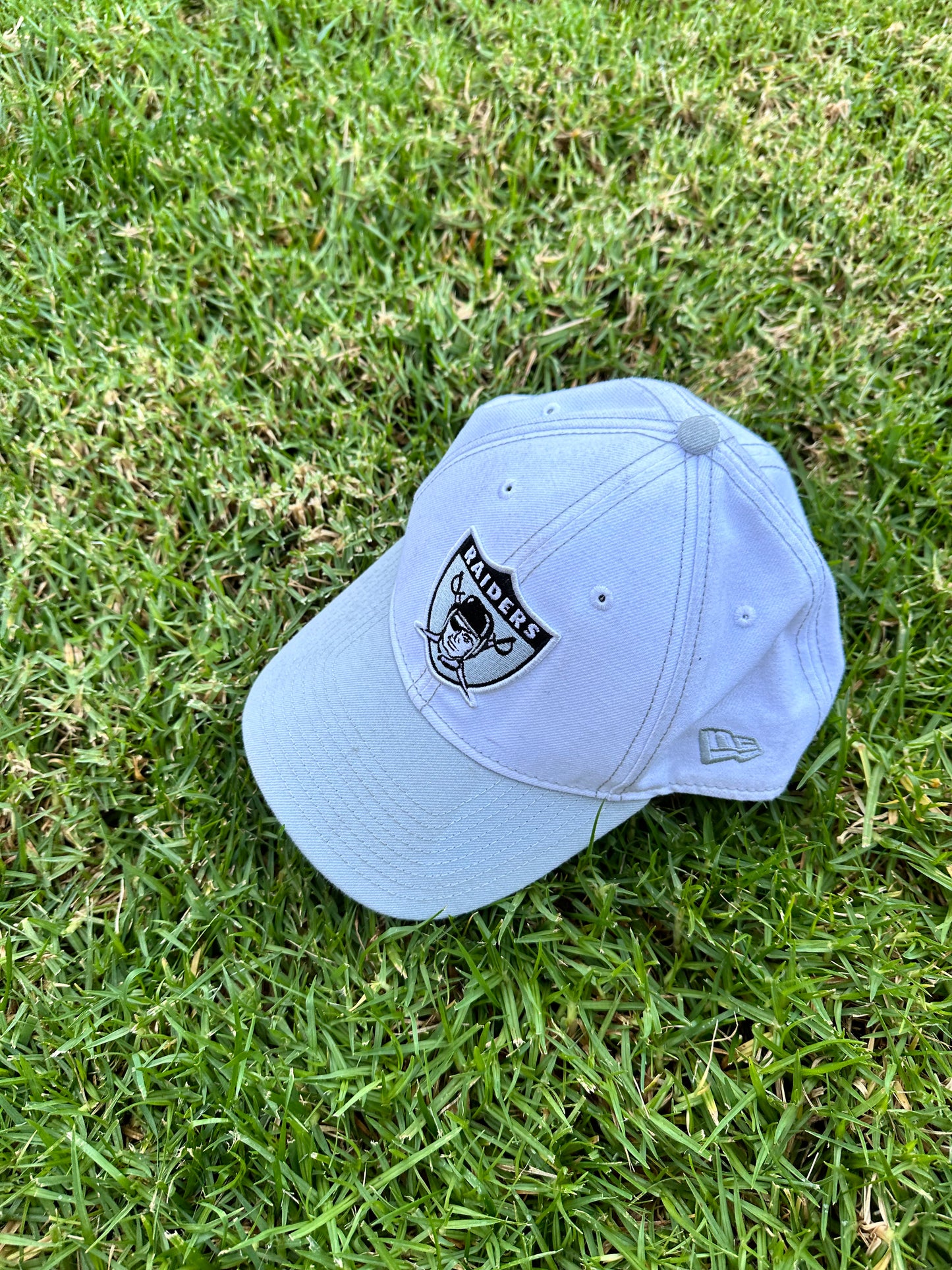 BALLERS: Spencer’s RAIDERS NFL NEW ERA Adjustable Hat