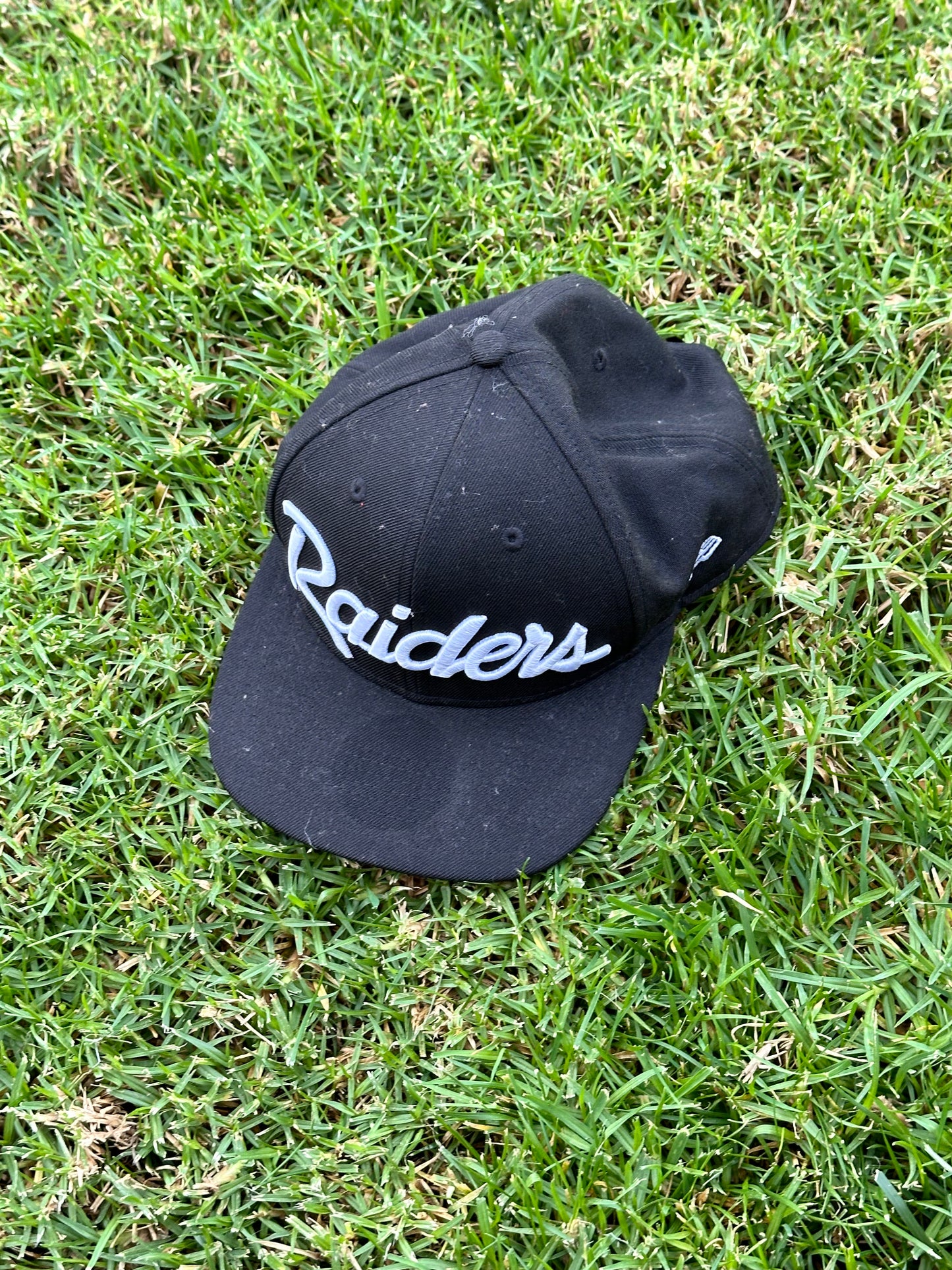 BALLERS: Spencer’s RAIDERS NFL NEW ERA Adjustable Hat