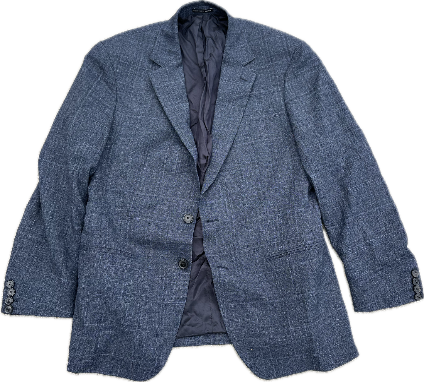 NEW GIRL: Nick’s REISS Blue Sport Coat (40)