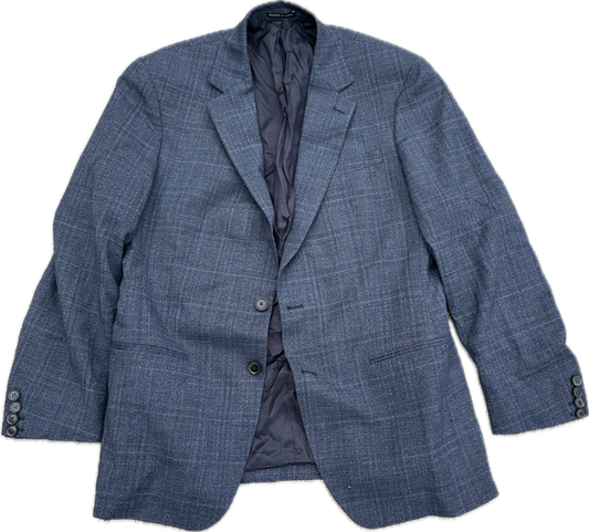 NEW GIRL: Nick’s REISS Blue Sport Coat (40)