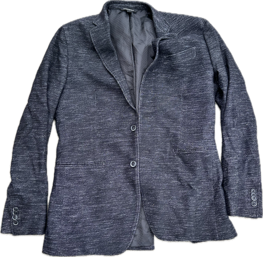 NEW GIRL: Nick’s BANANA REPUBLIC Charcol Sport Coat (40L)