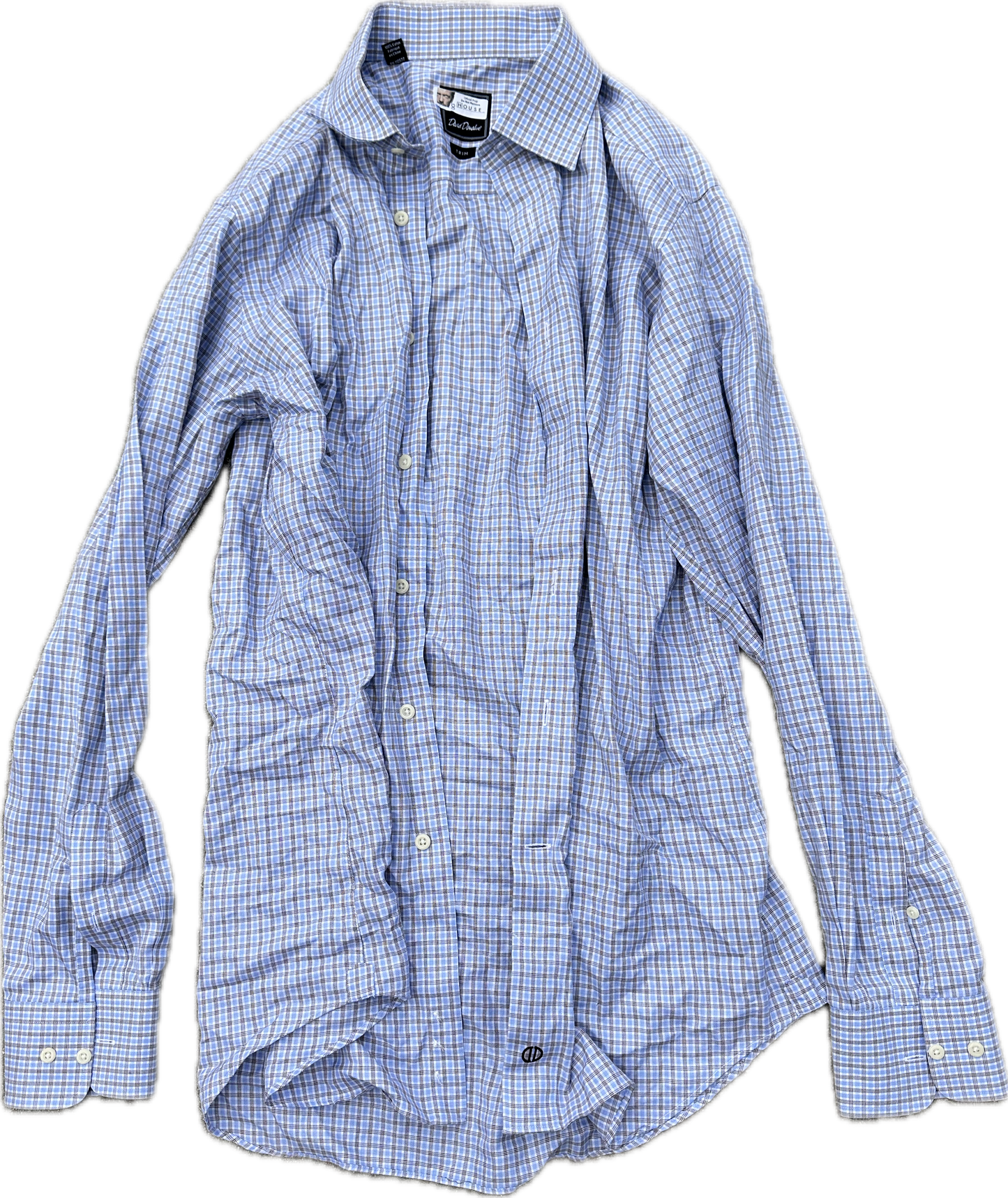 HOUSE: Dr Gregory House David Donohue Button Shirt (17)