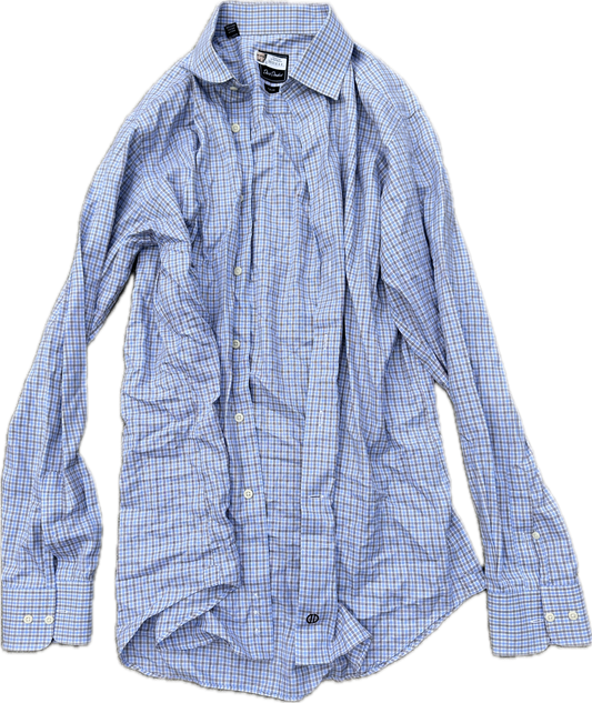 HOUSE: Dr Gregory House David Donohue Button Shirt (17)