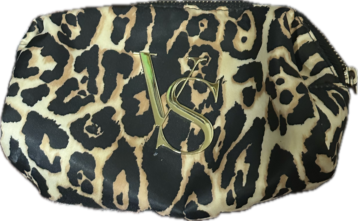 AHS Hotel: The Countess’ VS Leopard print Makeup Bag