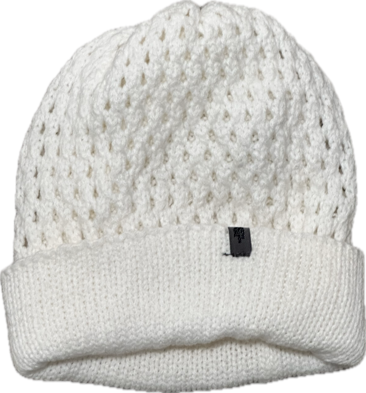NEW GIRL: Jessica Day NORTHFACE White winter Hat