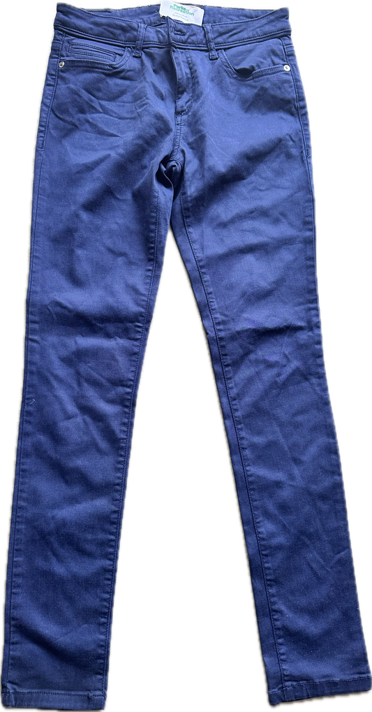 PARKS AND RECREATION: Leslie Knope’s ZARA Denim Jean Pants (6)