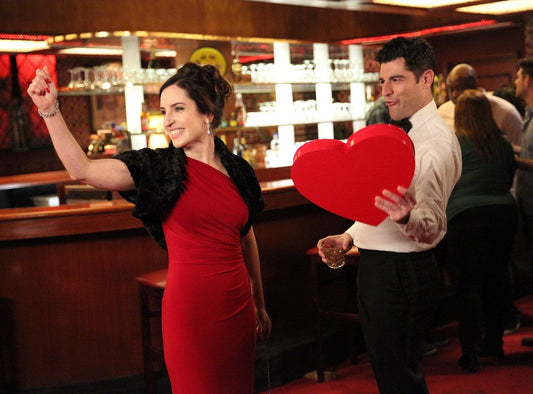 NEW GIRL: Schmidt's Valentine's Day (Ep. 60)  Tuxedo Pants (40)