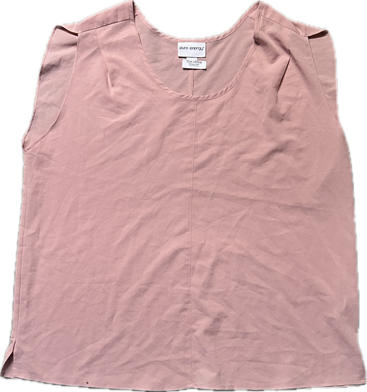 THE OFFICE: Phyllis pure energy Pink Shirt (1X)