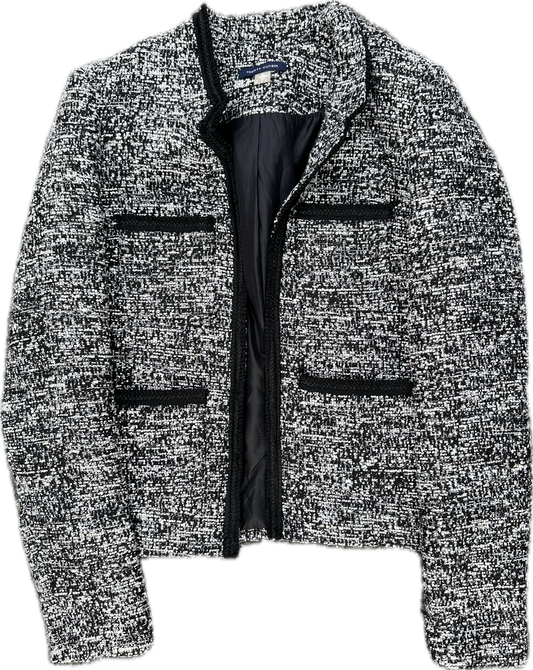 NEW GIRL: Jessica Day TOMMY HILFIGER Sport Coat (2)