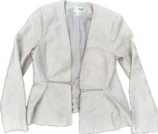 NEW GIRL: Jessica Day CLUB MONACO Sport Coat (4)