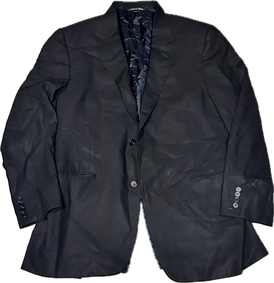 THE OFFICE: Michael Scott CANALI Black Sport Jacket (40)