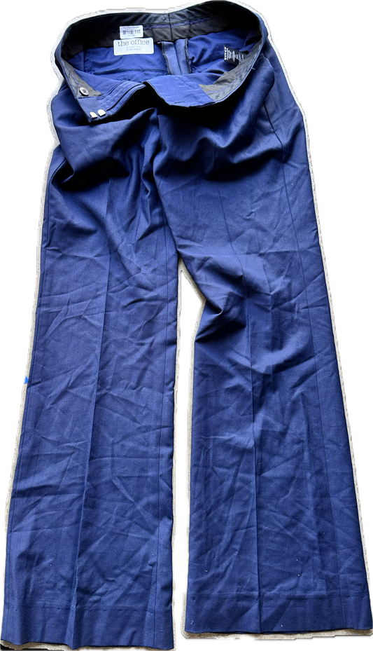 THE OFFICE: Jan’s Blue Pants (S)