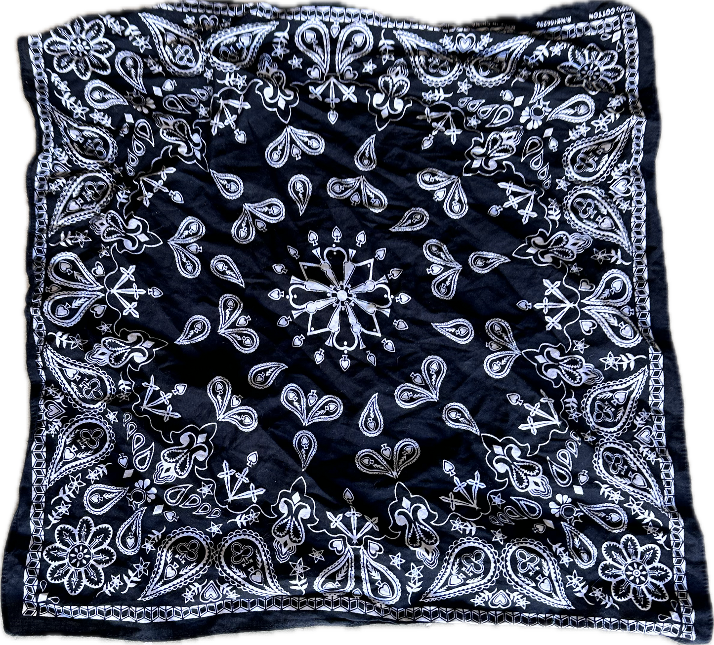 SOA: Gemma's Black Bandana