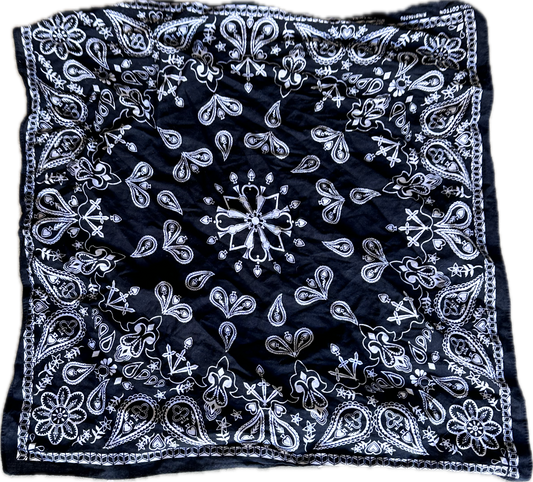 SOA: Gemma's Black Bandana