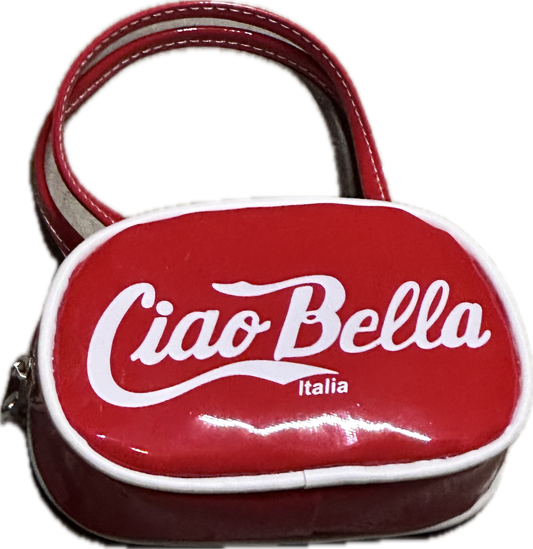 THE OFFICE: Pam’s CIAO BELLA Hand Bag