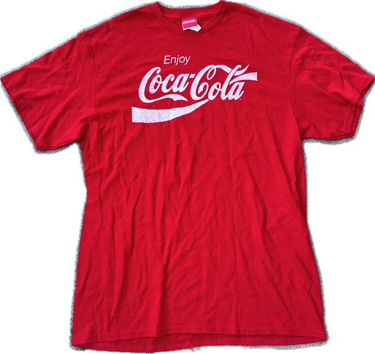 THE OFFICE: Michael and Jan “His and Hers” Coca-Cola Shirts