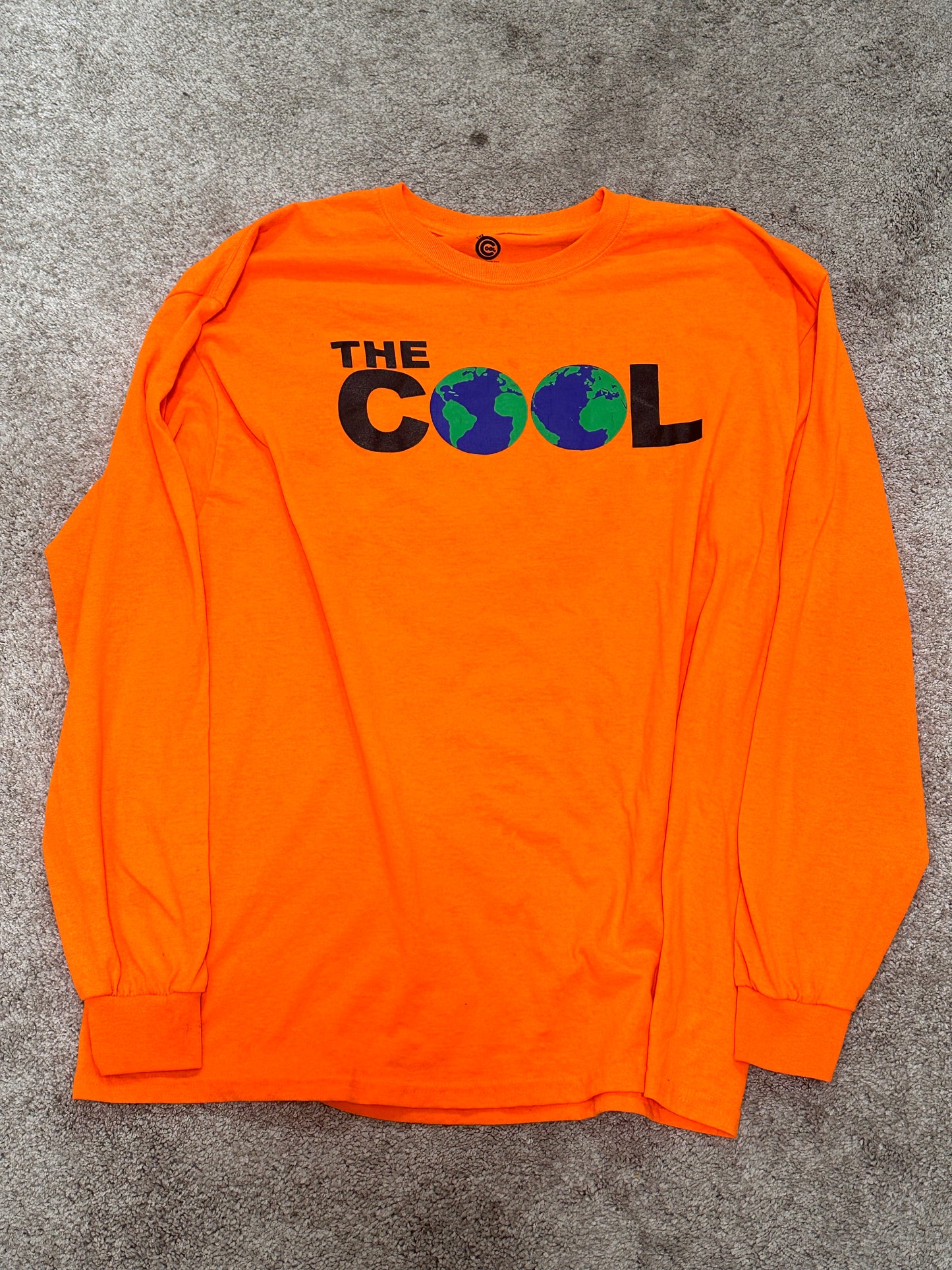 BALLERS: Kissan's THE COOL Shirt (L)